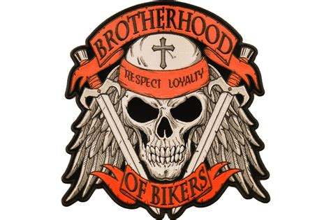What You Need to Know about Pagan Biker Gang Patch Etiquette